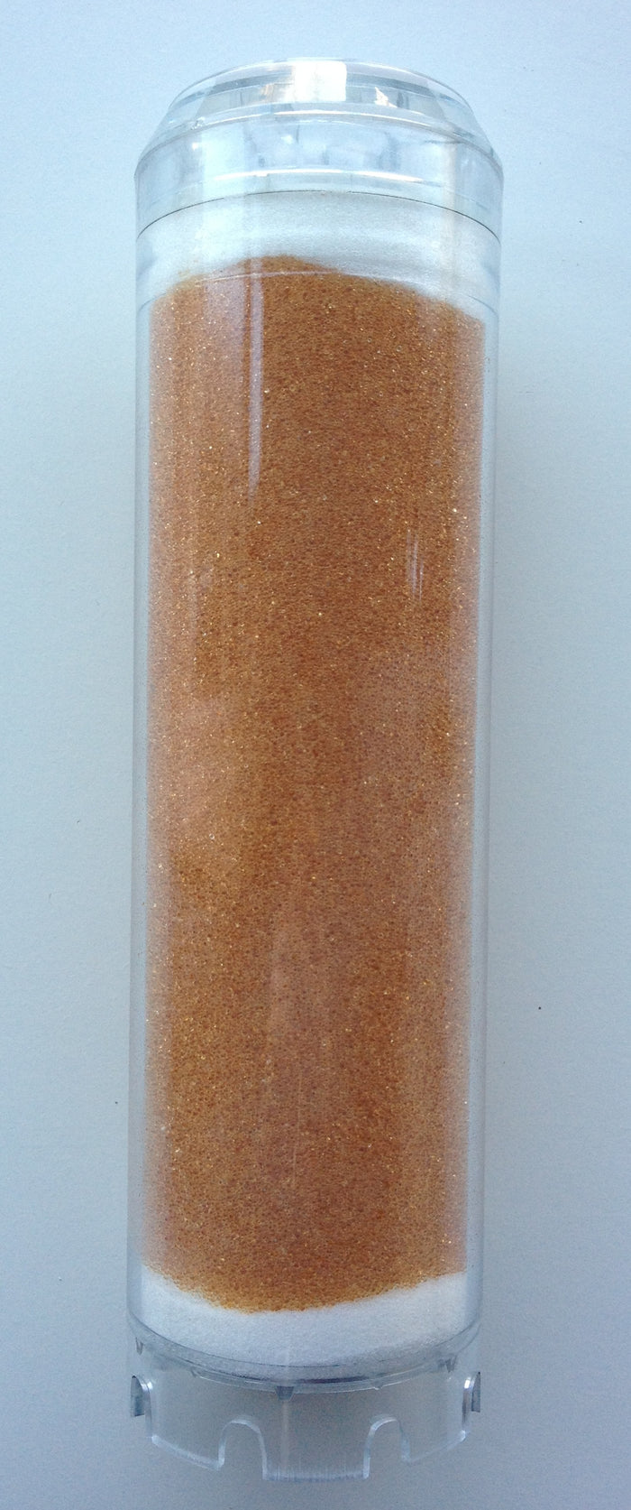 10" DI Chamber including Housing, Resin Holder, Resin, Connectors and Tubing