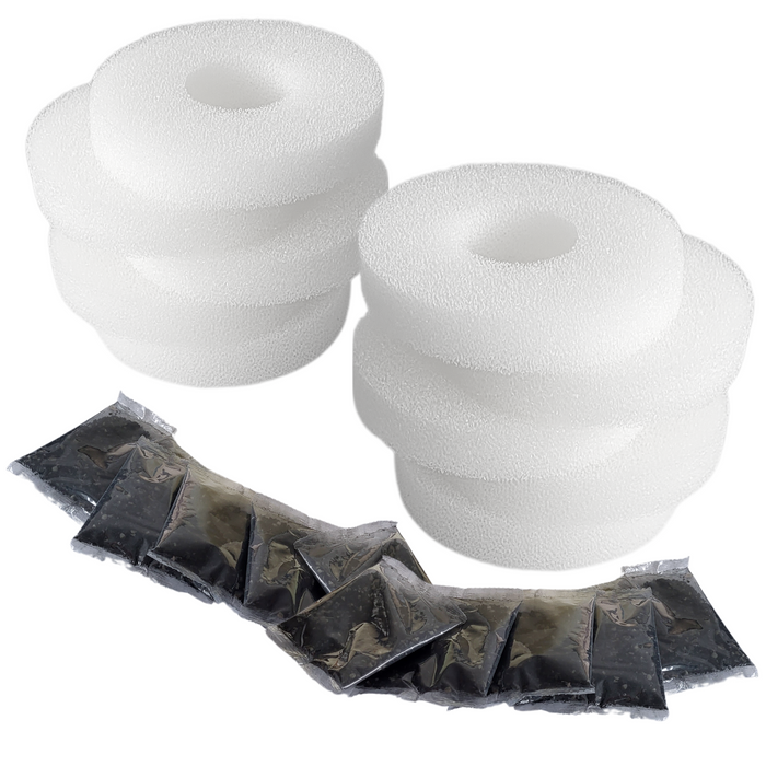 10 x Compatible Biorb Replacement Service Kits
