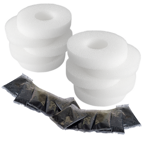 10 x Compatible Biorb Replacement Service Kits