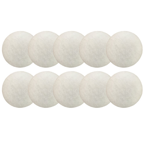 10 x Compatible Fluval FX2, FX4, FX5 and FX6 Water Polishing Pads