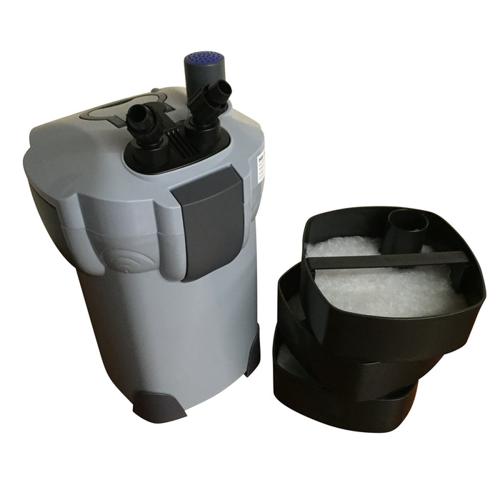 1000l/h Aquarium External Canister Filter