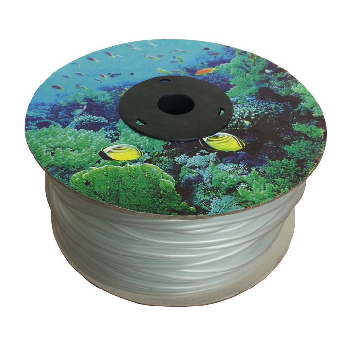 100m Roll Air Line for Aquarium and Pond Air Pumps (4/6mm)