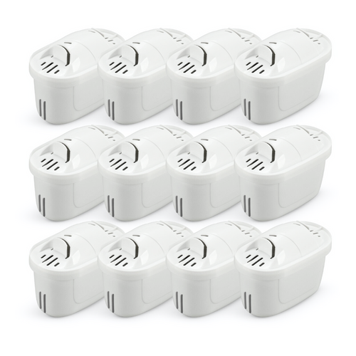 12 x Brita Maxtra+ Plus Compatible Filter Cartridges