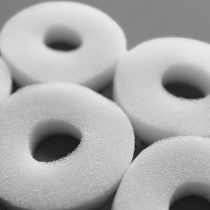 12 x Compatible Biorb Replacement Foam Only
