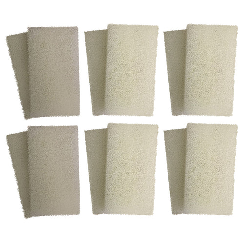 12 x Compatible Fluval 2 Plus Foams