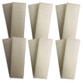 12 x Compatible Fluval 204/205/206/207 and 304/305/306/307 Bio Foam