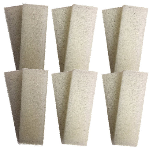 12 x Compatible Fluval 204/205/206/207 and 304/305/306/307 Bio Foam