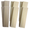 12 x Compatible Fluval 404/405/406/407 Bio Foam