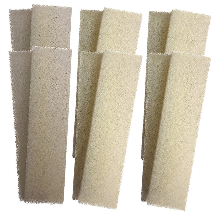 12 x Compatible Fluval 404/405/406/407 Bio Foam