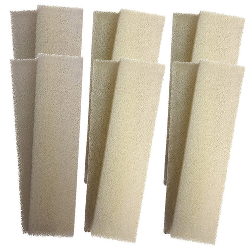12 x Compatible Fluval 404/405/406/407 Bio Foam