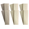 12 x Compatible Fluval U3 Foams