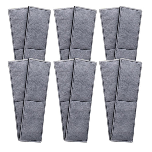 12 x Compatible Fluval U4 Polycarbon Filter Cartridges