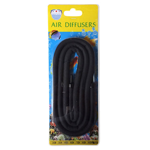 120cm Air Curtain Bubble Wall Diffuser Aerator for Aquarium Fish Tank Air Pump