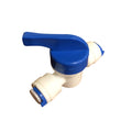 1/4" Reverse Osmosis Push Fit Ball Valve