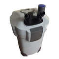 1400l/h Aquarium External Canister Filter with 9w UV Steriliser
