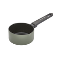 14cm Recycled Aluminium Milk Pan - Green