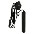 15w Micro Plastic Aquarium Fish Tank Heater Preset to 25 Degrees
