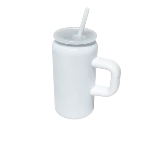 16 oz Sublimation Tumbler with Handle