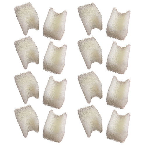 16 x Compatible Fluval U1 Foam Filter Pads