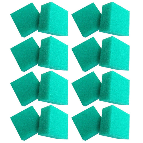 16 x Compatible Nitrate Pads for Juwel Compact / BioFlow 3.0 Filters