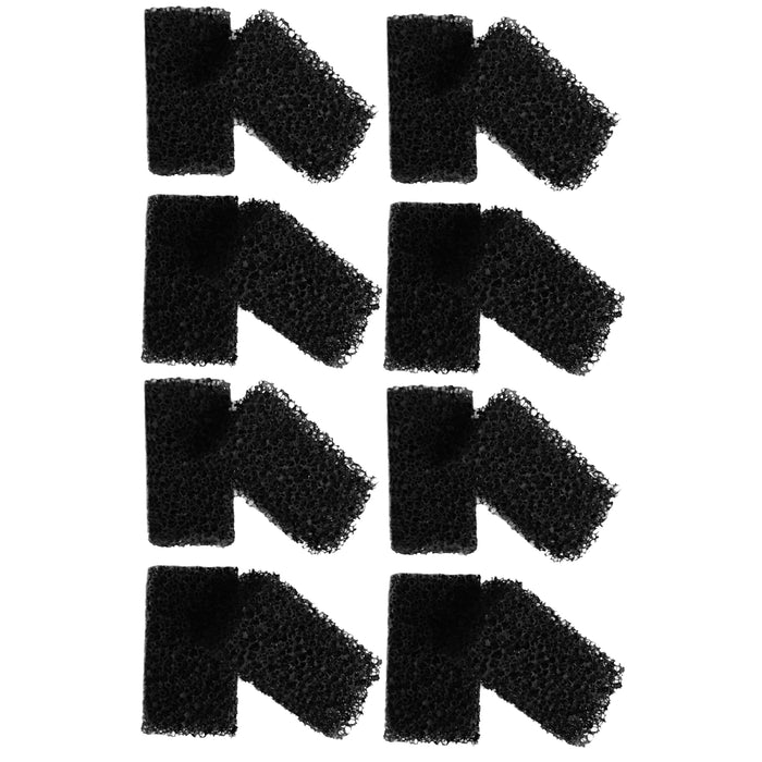 16 x Interpet PF Mini Replacement Carbon Foams