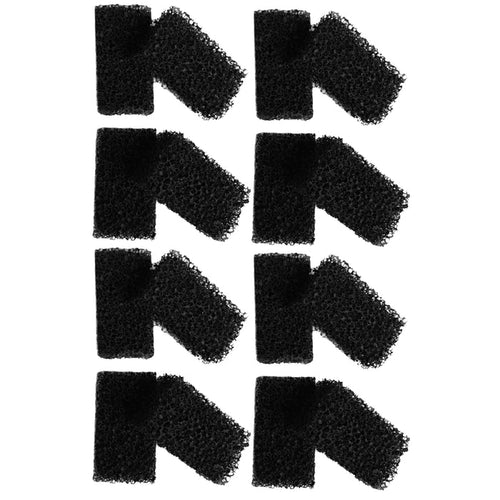 16 x Interpet PF Mini Replacement Carbon Foams