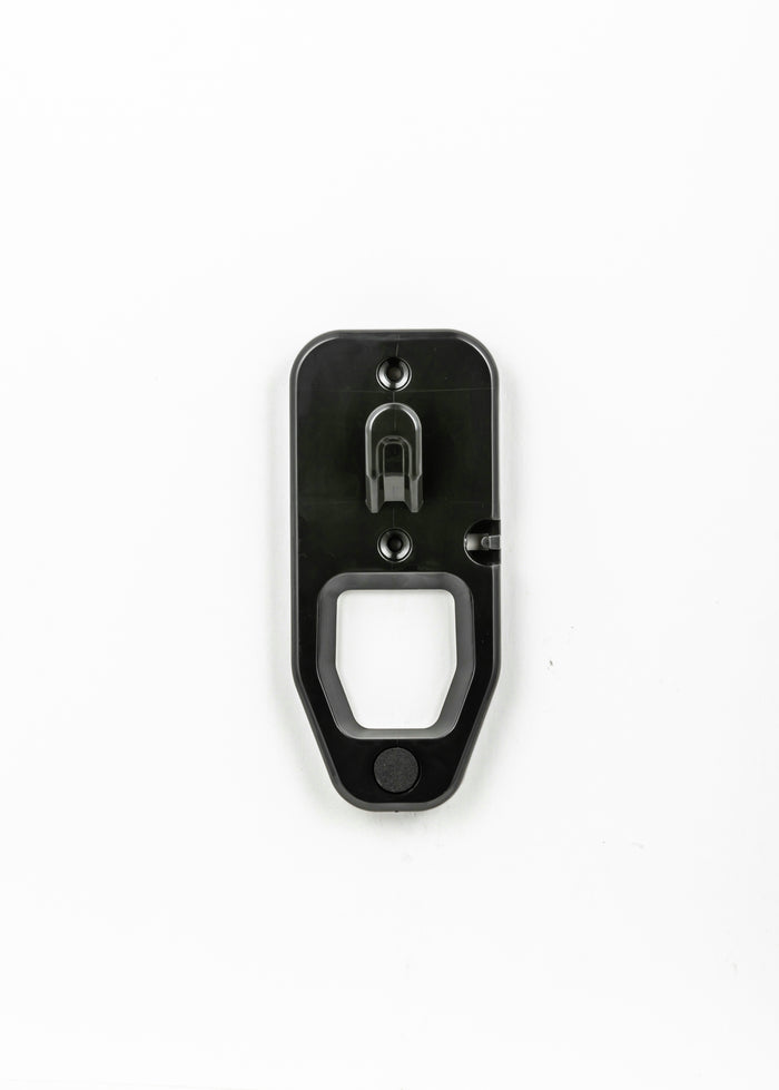 cordless vacuum on white background