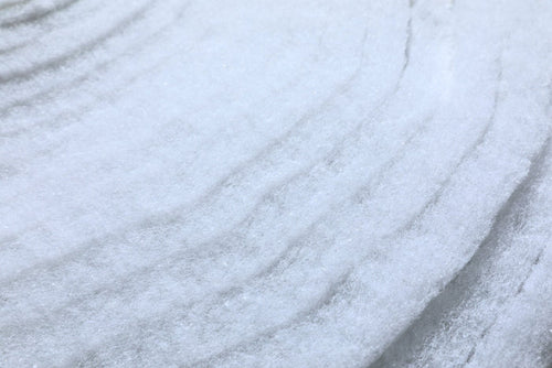 2 Metre Roll of Filter Wool - 12-15mm Thick