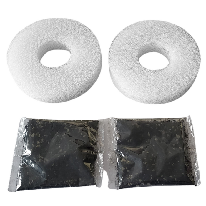 2 x Compatible Biorb Replacement Service Kits