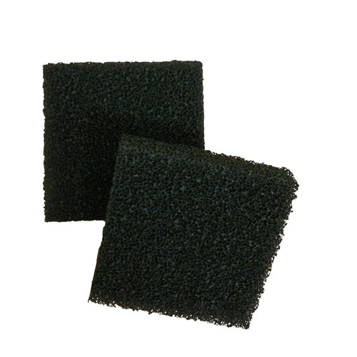 2 x Compatible Carbon Pads for Juwel Standard / BioFlow 6.0 Filters