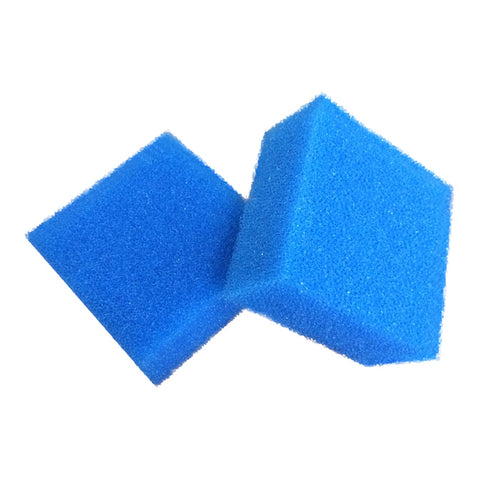 2 x Compatible Fine Pads for Juwel Standard / BioFlow 6.0 Filters