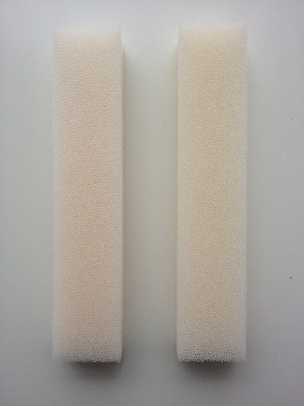 2 x Compatible Fluval BioLife Foam Filters
