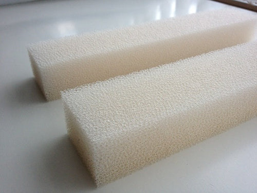 2 x Compatible Fluval BioLife Foam Filters