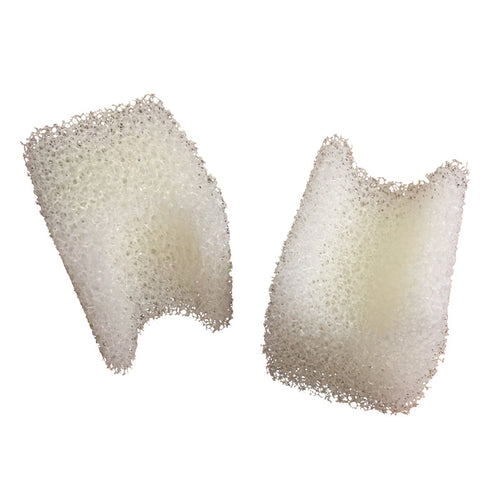 2 x Compatible Fluval U1 Foam Filter Pads