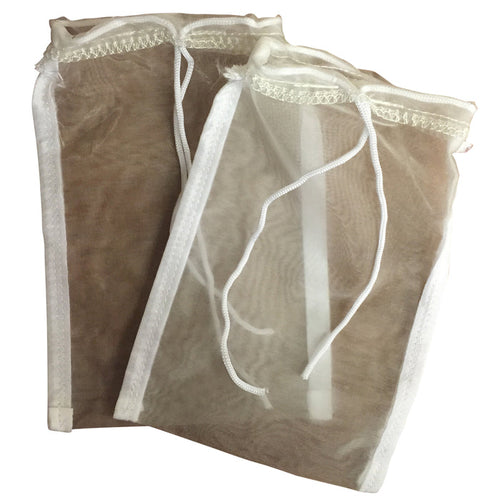 2 x Filter Media Bags