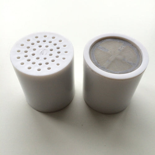 2 x Replacement Shower Filter Cartridges