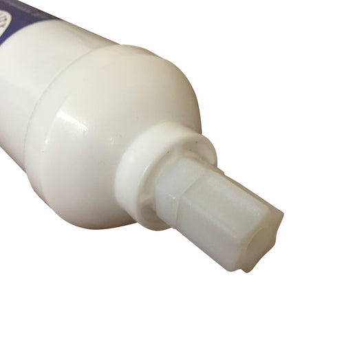 2 x Screw Fit T33 Carbon Drinking Water / Fridge Filter Cartridges