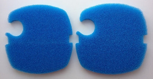 2 x SunSun HW-304 / 404B / AlPS 1400EF Blue Coarse Foam Filter Pads