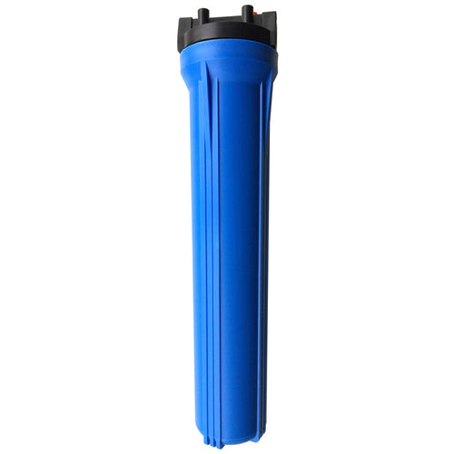 20" Blue Reverse Osmosis Filter Housing