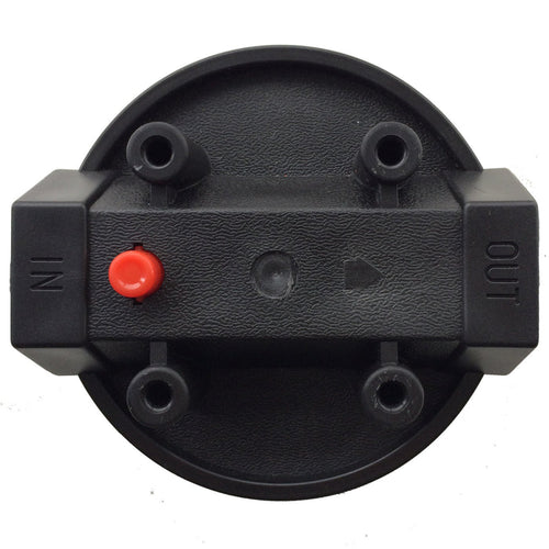 20" Blue Reverse Osmosis Filter Housing