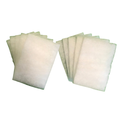 20 x Compatible AquaOne 510 Poly Filter Wool Pads