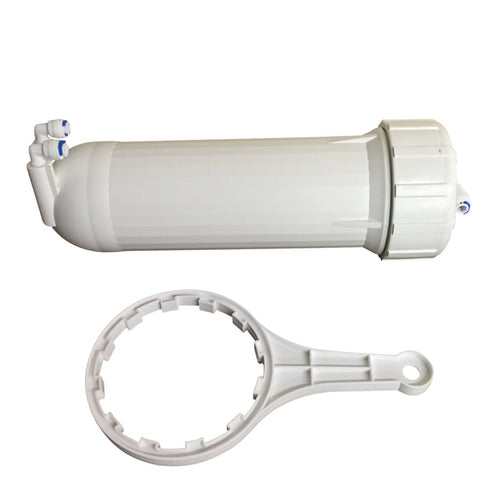 200 to 400gpd Reverse Osmosis Membrane Housing with Spanner
