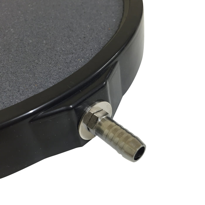 200mm Ceramic Air Stone Bubble Ring Disc Pond Aquarium Diffuser