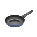 20cm Recycled Aluminium Frying Pan - Blue