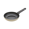 20cm Recycled Aluminium Frying Pan - Cream