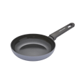 20cm Recycled Aluminium Frying Pan - Grey