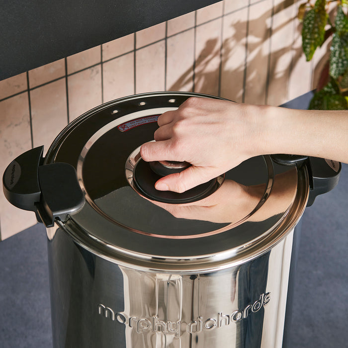 morphy richards tea urn