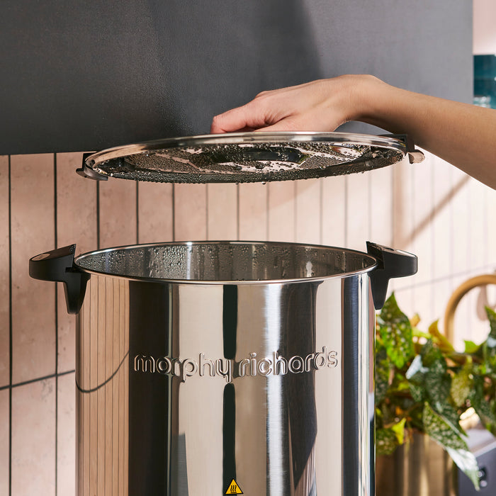 morphy richards tea urn