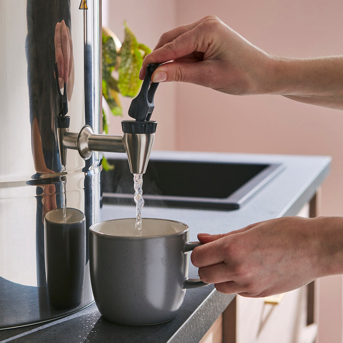 morphy richards tea urn