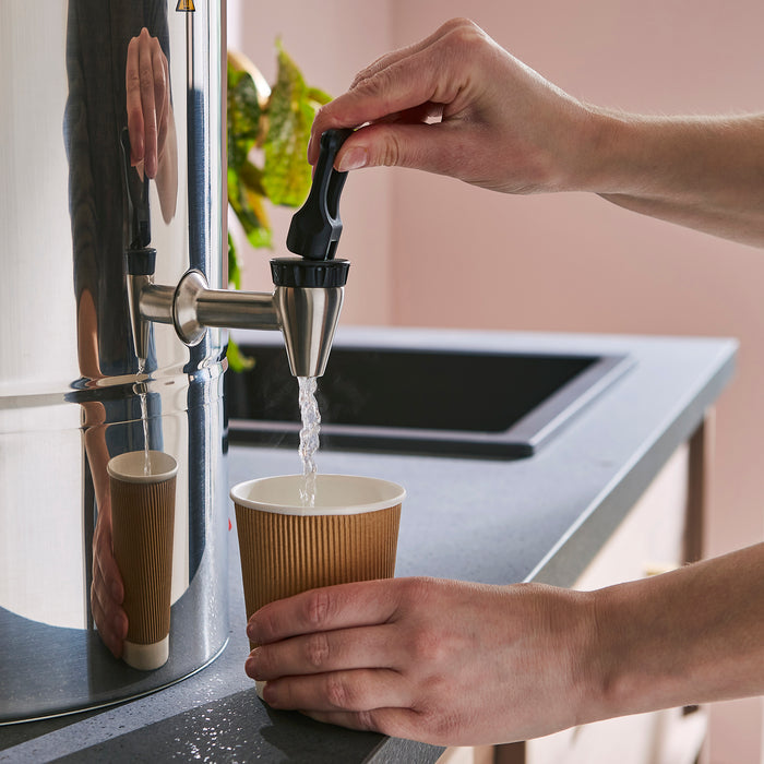 morphy richards tea urn